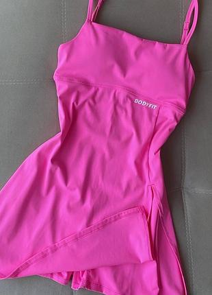 Сукня-шорти