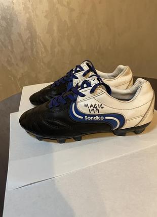 Бутсы sondico, 34 размер