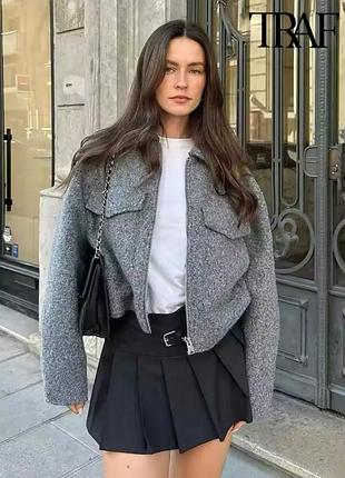 8️⃣5️⃣0️| грн бомбер куртка верхняя одежда в стиле стильная