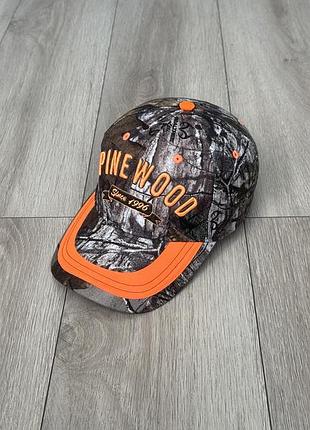 Кепка pinewood realtree