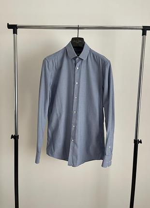 Чоловіча сорочка класична hugo boss