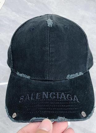 Бейсболка balenciaga