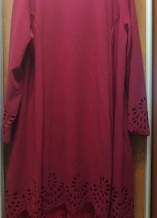 Плаття батал shein