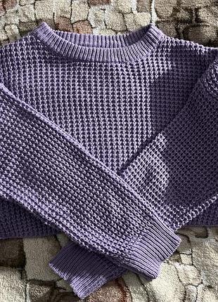 Світер светр укорочений