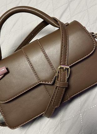 Кроссбоди сумка