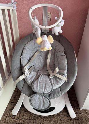 Заколисуючий центр  carrello adora