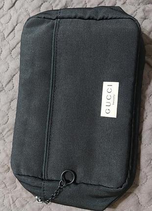 Брендова косметичка gucci2 фото