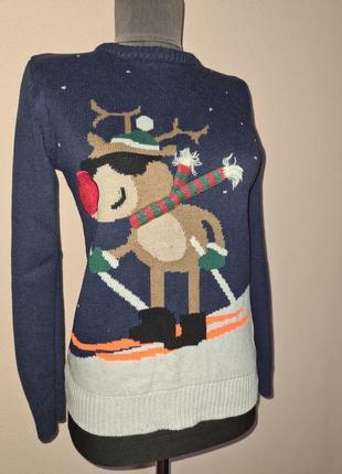 Новорічна кофта