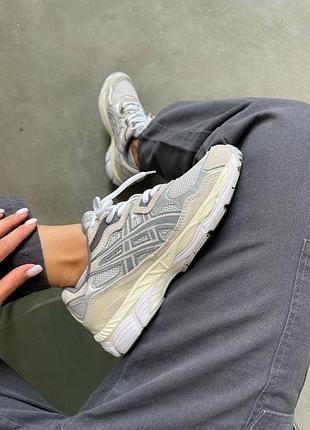 Asics gel-nyc grey