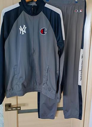 Костюм чоловічий champion