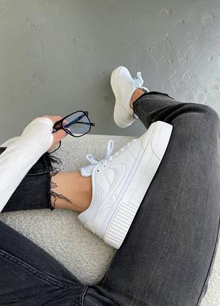 Nike court legacy lift
