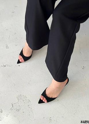 Шлепанцы сабо