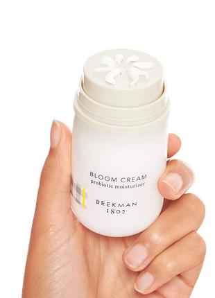 Beekman 1802 bloom cream daily moisturizer hydratant quotidien