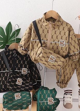 Стильний костюм