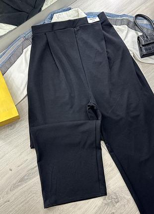 Штаны палаццо new look