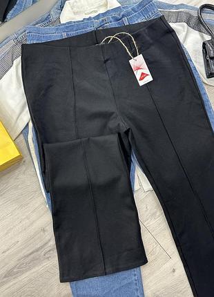 Штаны клеш primark