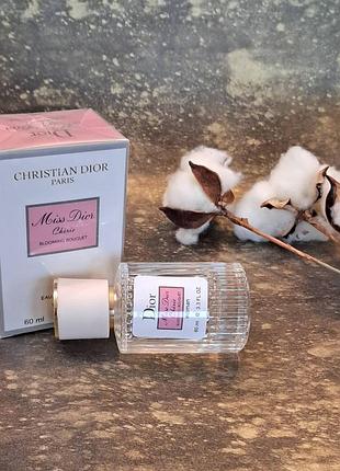 Парфумована вода 60мл miss dior cherish blooming bouquet парфум парфюм духи