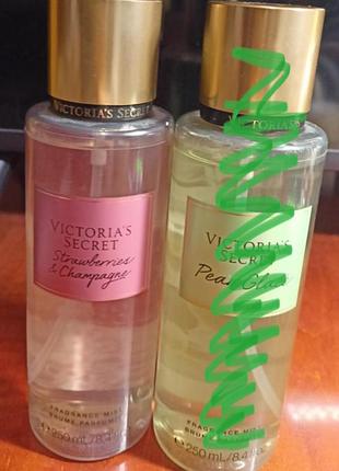 Парфюмированный спрей для тела от victoria’s secret