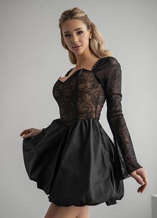 Платье праздничное