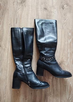 Зимние сапоги