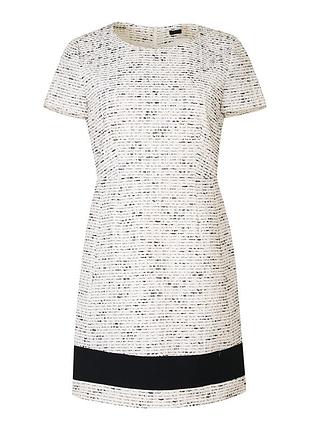 Pinko твидовое платье