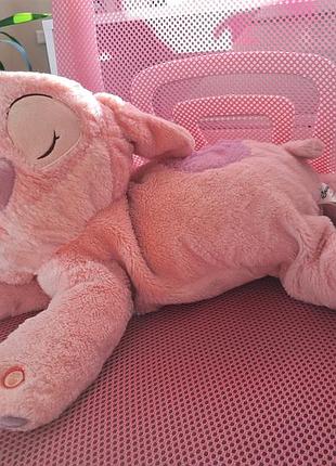 Игрушка-подушка лило и сточ