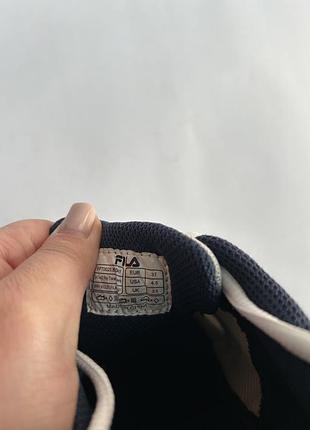 Кроссовки от fila9 фото