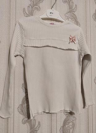 Реглан на дівчинку на 5-6 років