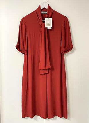 Классное фирменное платье