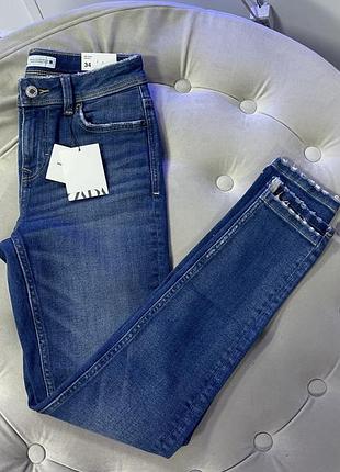 Джинси zara