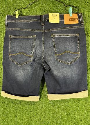 Шорты mustang оригинал 2