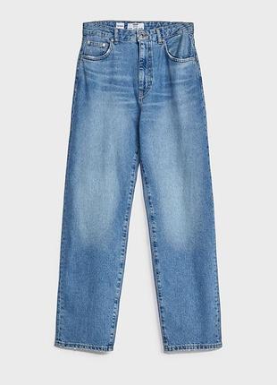 Джинси m-l bagge denim bershka 38р
