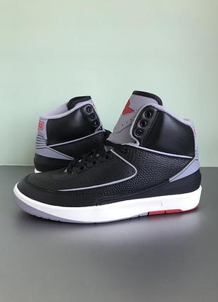 Кросівки nike air jordan 2 retro 38,5 р оригін
