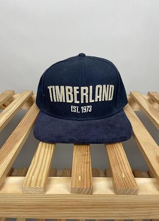 Кепка снеп бек timberland