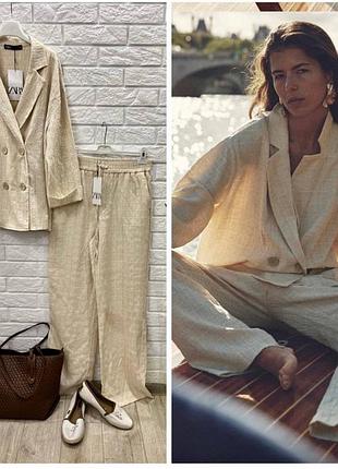 Продам літній костюм zara