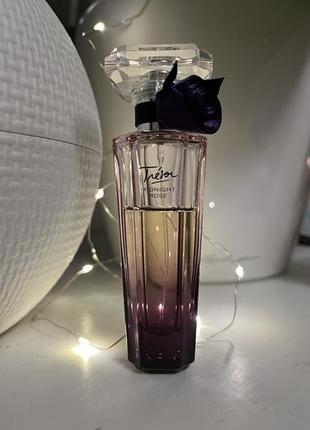Відлинт lancome tresor midnight rose розпив парфумована вода