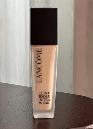 Тональна основа крем для обличчя lancome spf 35, тон 235 n