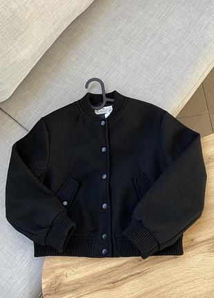 Новий бомбер на дівчинку h&m / весняна куртка для дівчинки
