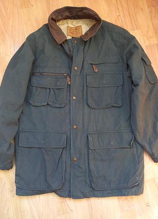 Куртка мужская eddie bauer vintage