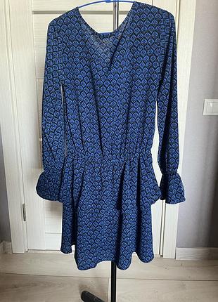 Женское платье 3