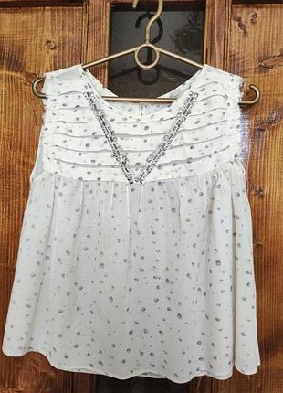 Блуза женская kookai Query. оверсайз