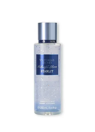 Парфюмированный спрей для тела victoria's secret midnight bloom starlit
