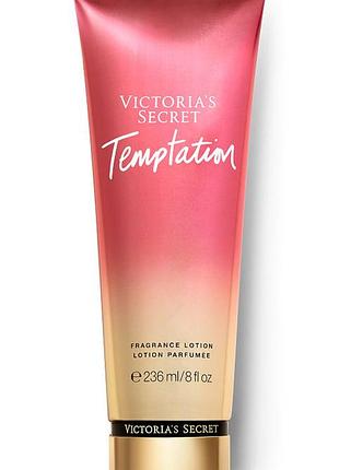 Лосьон для тела victoria's secret temptation