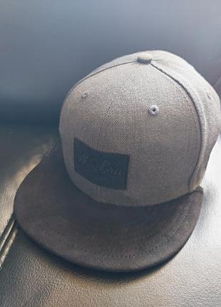Кепка (снепбек) new era