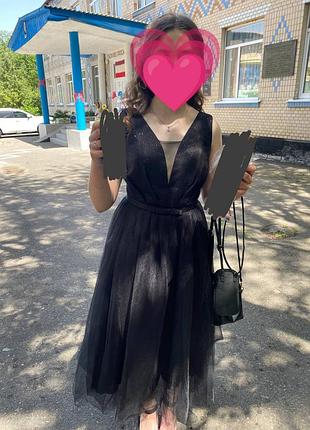 Выпускное платье