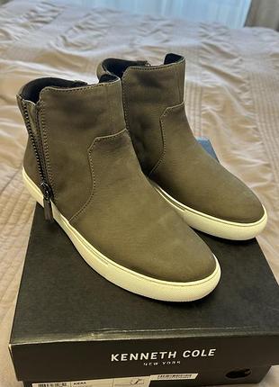 Новые кожаные стикерсы kenneth cole