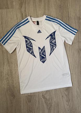Футболка Adidas на 13-14 лет