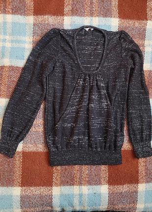 Кофта з люриксом
