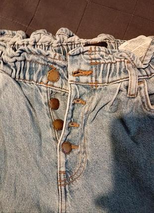 Джинси блакитні 4