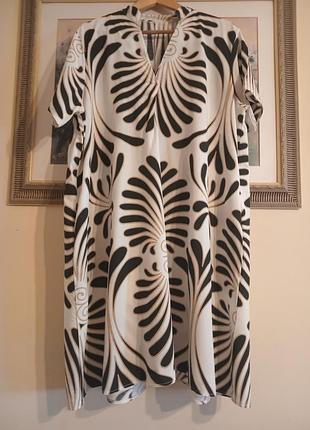 Платье -туника итальялия